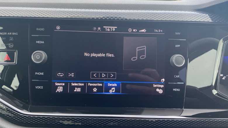 Volkswagen Polo 1.0 TSI Life 5dr Petrol Hatchback